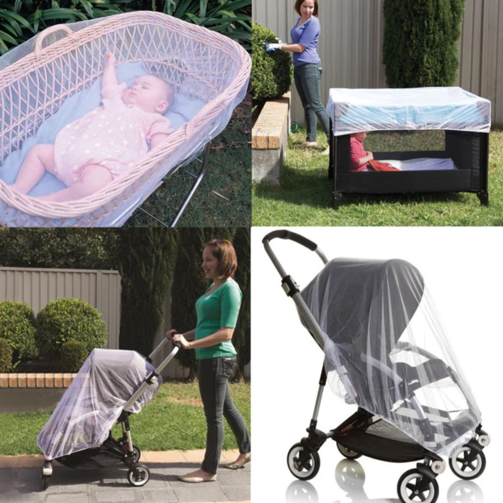 DreamBaby Travel System Insect Netting NIP - Picture 3 of 8